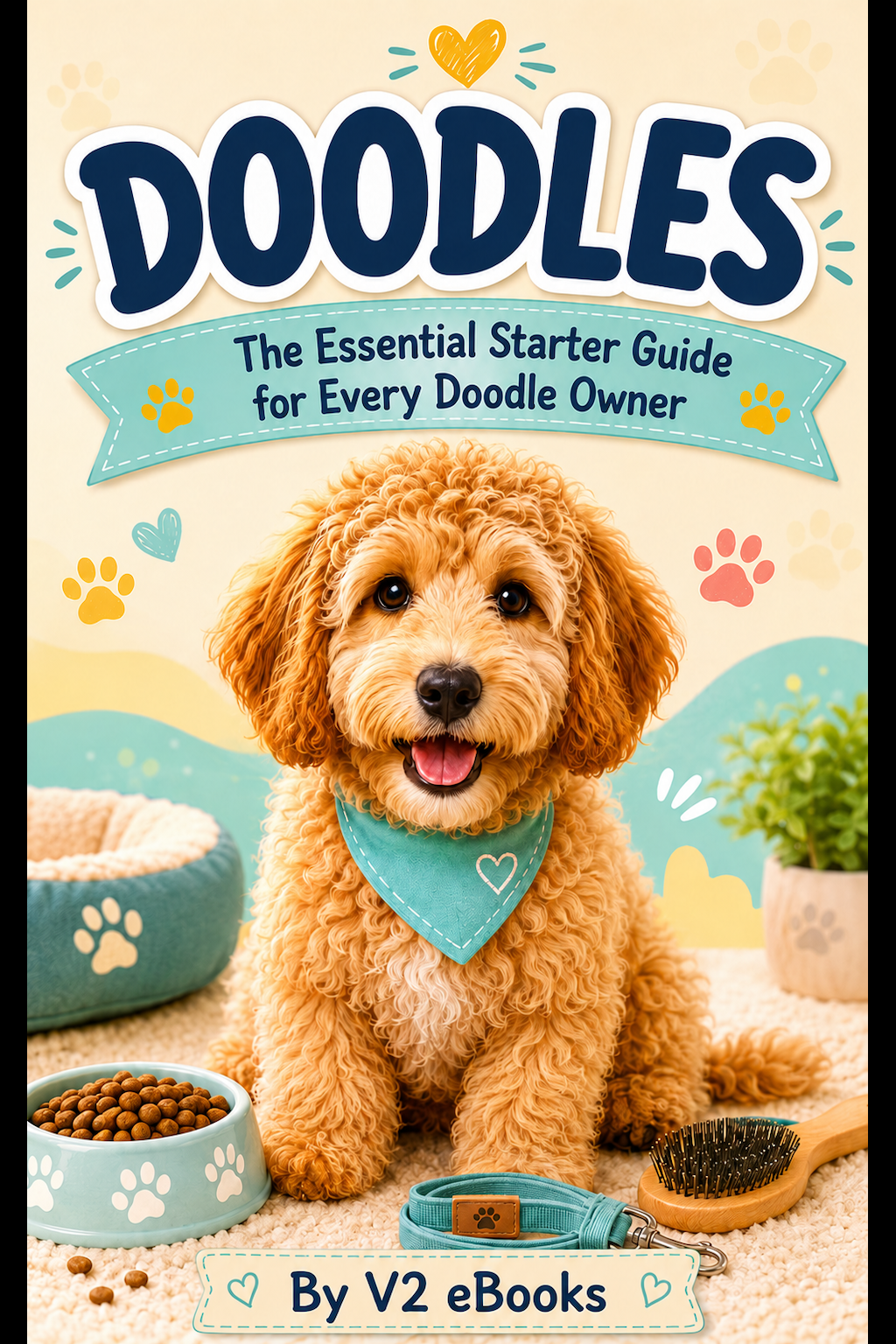 Doodles book cover