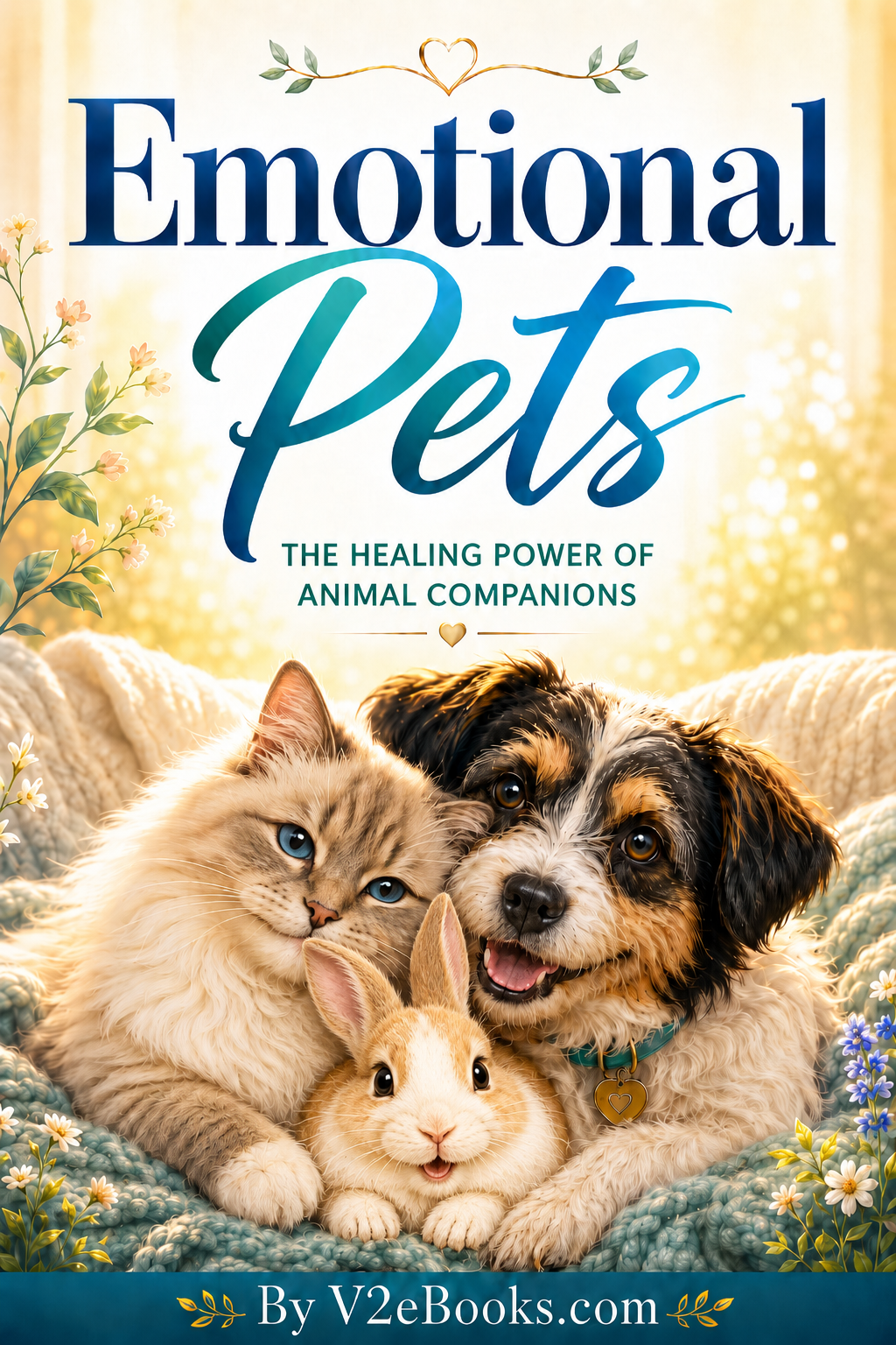 Emotional Pets book cover