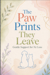 The Paw Prints They Leave book cover
